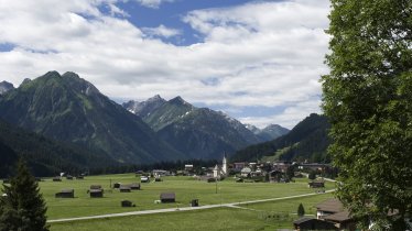 Elbigenalp im Sommer, © Lechtal Tourismus/Irene Ascher