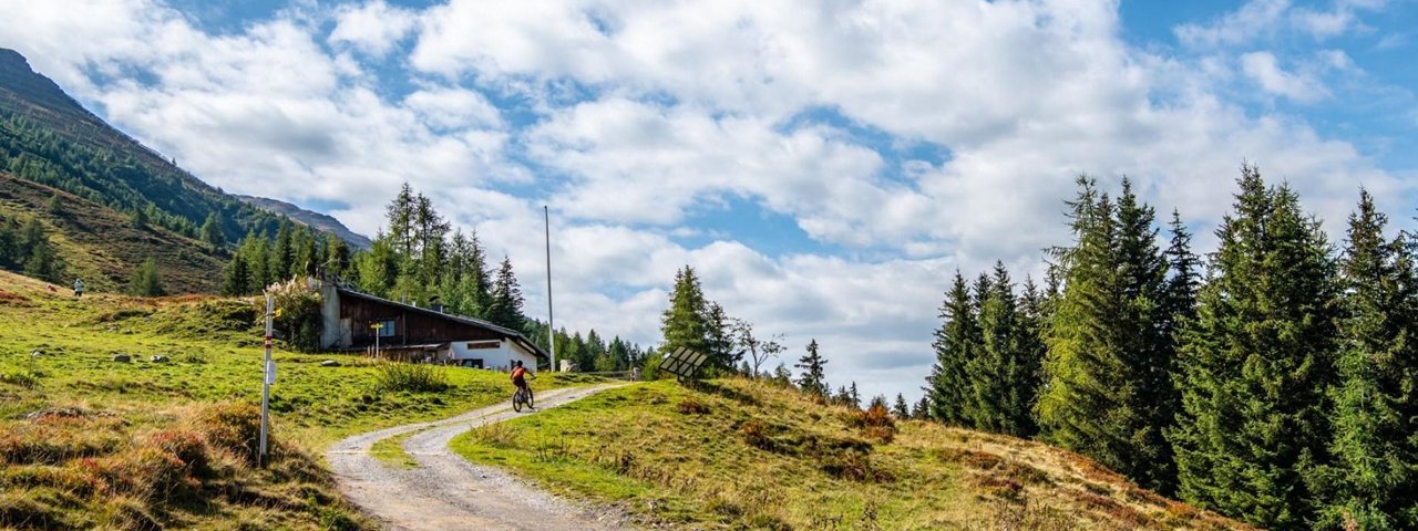 Rendlalm, © TVB St. Anton am Arlberg