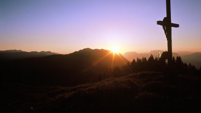 Sonnenaufgang Voldöppberg, © Alpbachtal Tourismus / Berger Bernhard