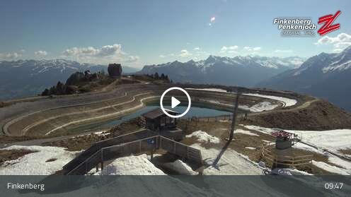 Webcam Penkenjoch