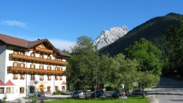 Hausansicht Sommer, © Hotel Gasthof zur Post