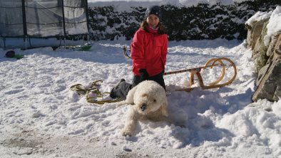 Winterspaß, © Familie Priller-Mrak