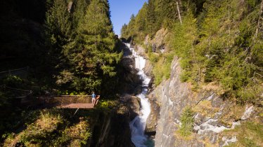 Wasserschaupfad Umbalfälle, © Tirol Werbung/W9 studios