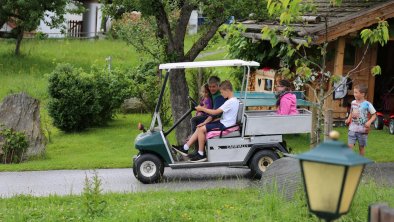 Golfwagen Kinder