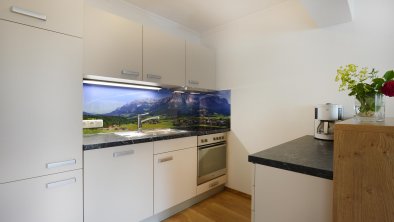 Appartement 1 - Küche, © Hannes Dabernig