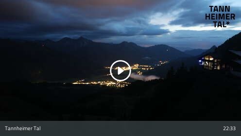 Webcam Füssener Jöchle Bergstation