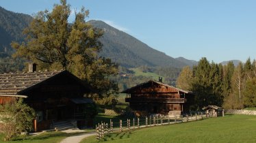 Höfemuseum im Herbst-im-herbst, © Museum Tiroler Bauernhöfe