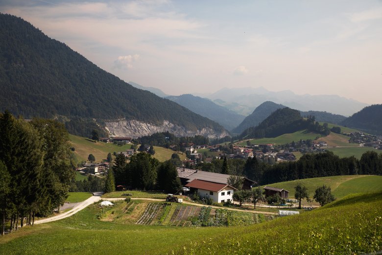 Kufsteinerland – Lindhof, Thiersee – Stephan Mauracher – Der L