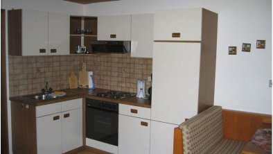 Sporerhof Schwendau - Küche Wohnung