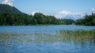 Reintalersee Kramsach, © Alpbachtal Tourismus