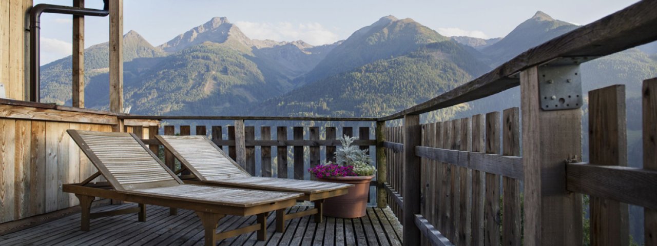 Mit gutem Gewissen entspannt am Berg, © Tirol Werbung / Hörterer Lisa