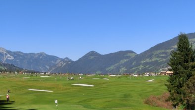 Golfplatz Zillertal