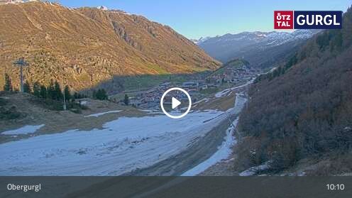 Webcam Gaisberg