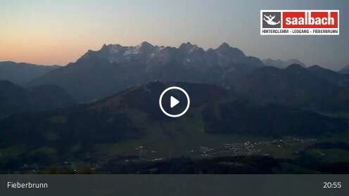 Webcam Lärchfilzkogel