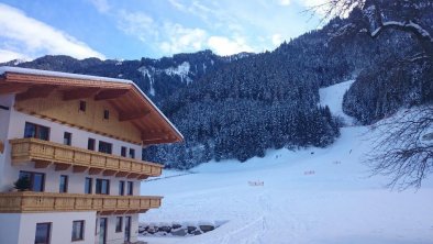Apart Geisler Mayrhofen - Winter