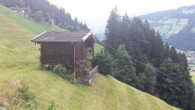 Leiten Hütte - Sommer 1