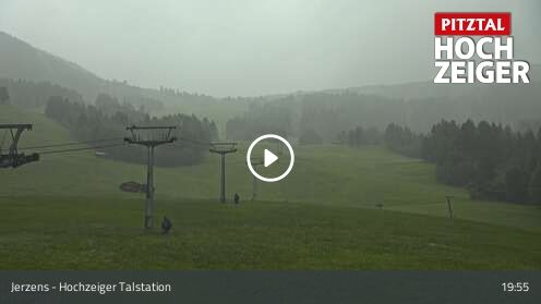Webcam Hochzeiger Talstation