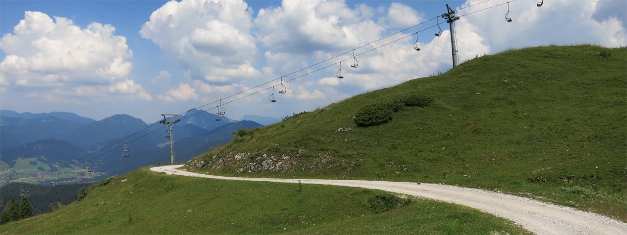 Hochkössen, © Tirol Werbung/Nicole Pfeifer