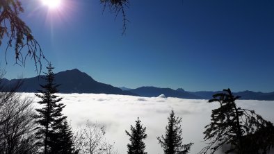 Nebel über St.Johann