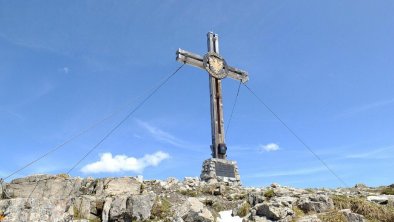 Gipfelkreuz Thaneller