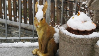 Ostern im Schnee