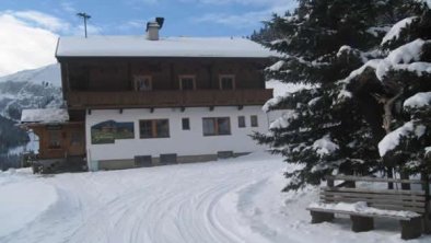 Geislerhof im Winter - Bild 1