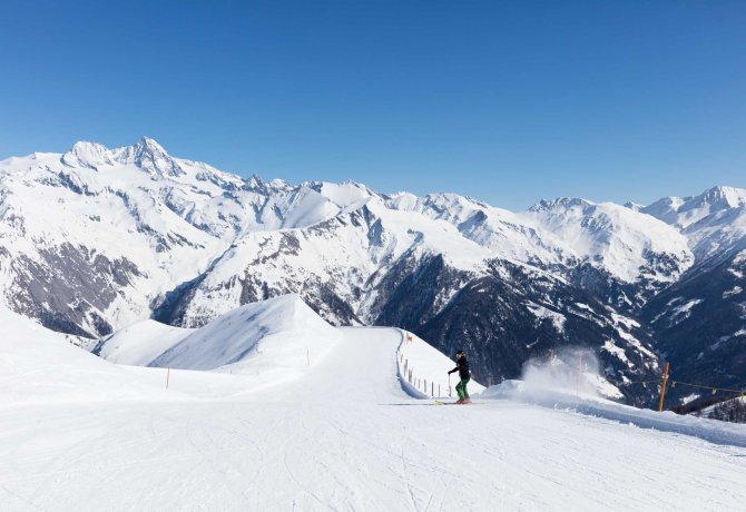 Skigebiet Kals-Matrei Osttirol, © Tirol Werbung/Lisa Hörterer