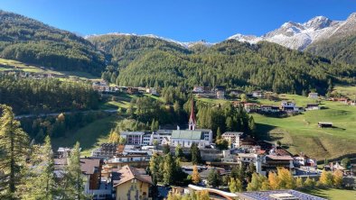 Ausblick auf Sölden1