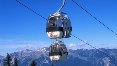 Wiedersbergerhornbahn_Gondel, © Ski Juwel Alpbachtal Wildschönau