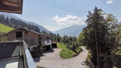 Zillertal-Hart im Zillertal-Ferienwohnungen Margre