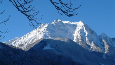 Mayrhofens Hausberg - der Grünberg