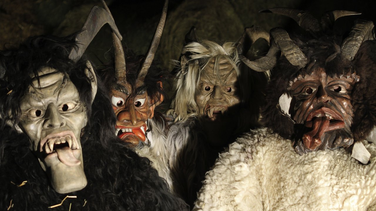 Krampusumzug in Igls, © Tirol Werbung/Bernhard Aichner