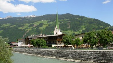 Blick auf Zell