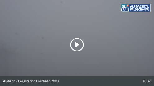 Webcam Bergstation Hornbahn 2000
