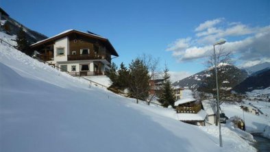 Ferienwohnung-Eller-Telfes- Haus-Winter