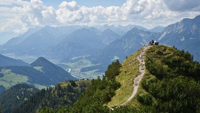 Am Gratlspitz Alpbach_Foto Alpbachtal Tourismus_ G, © Alpbachtal Tourismus