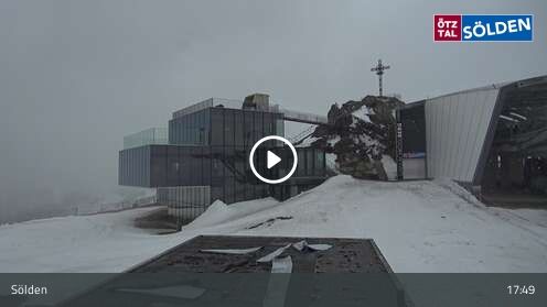 Webcam Gaislachkogl