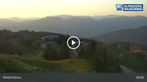 Webcam Schatzbergbahn