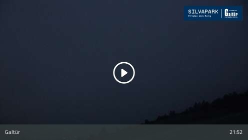 Webcam Galtür Dorf