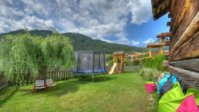 Unterkunft mit Spielplatz