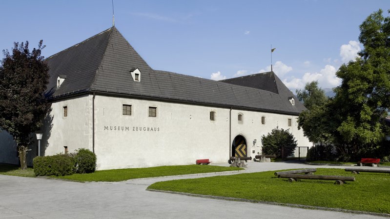 Museum im Zeughaus, © Tiroler Landesmuseen