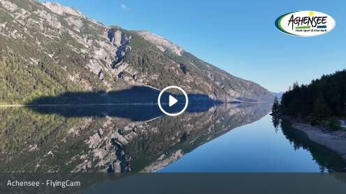 Webcam Achensee - FlyingCam