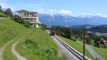 Ferienwohnung Barbara Stubaitalbahn