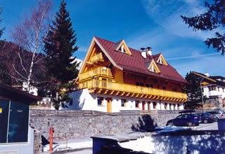 Winterbild2 - Villa Schlosskopf