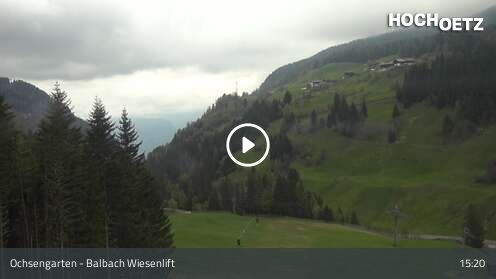 Webcam Balbach Wiesenlift