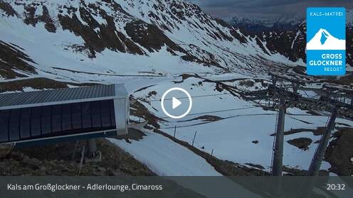Webcam Adlerlounge, Cimaross