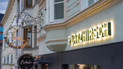 Hotel Platzhirsch Kufstein