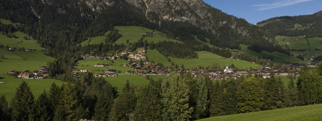 Alpbach im Sommer, © Alpbachtal Tourismus / A. Campanile