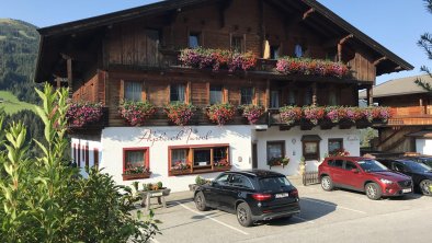 Sommerurlaub im Alpbach Juwel, © Fam. Klingler