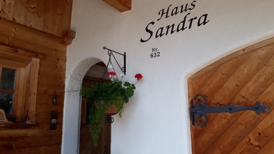 Unterkunft Haus Sandra 632